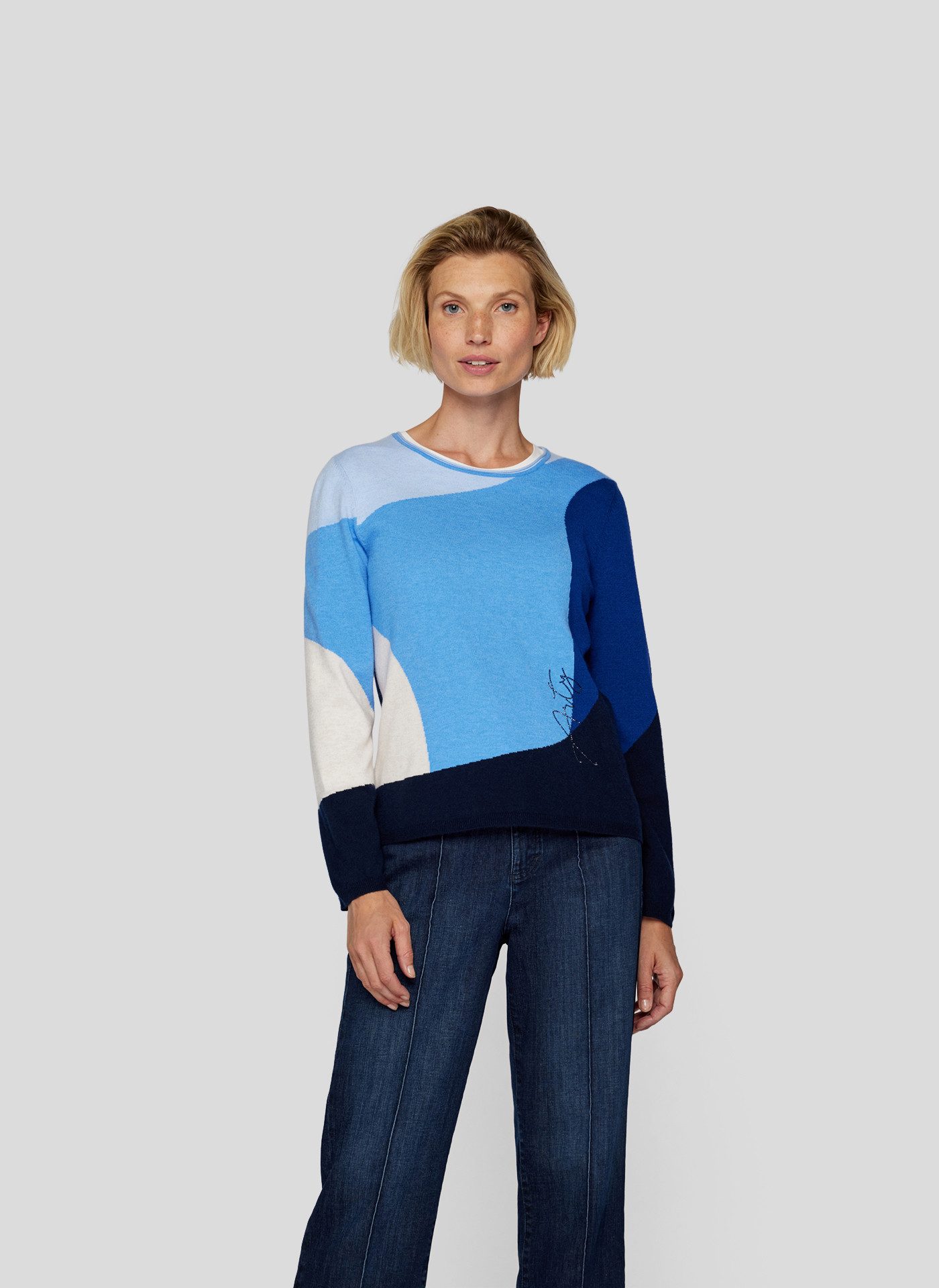 Strickpullover Pullover