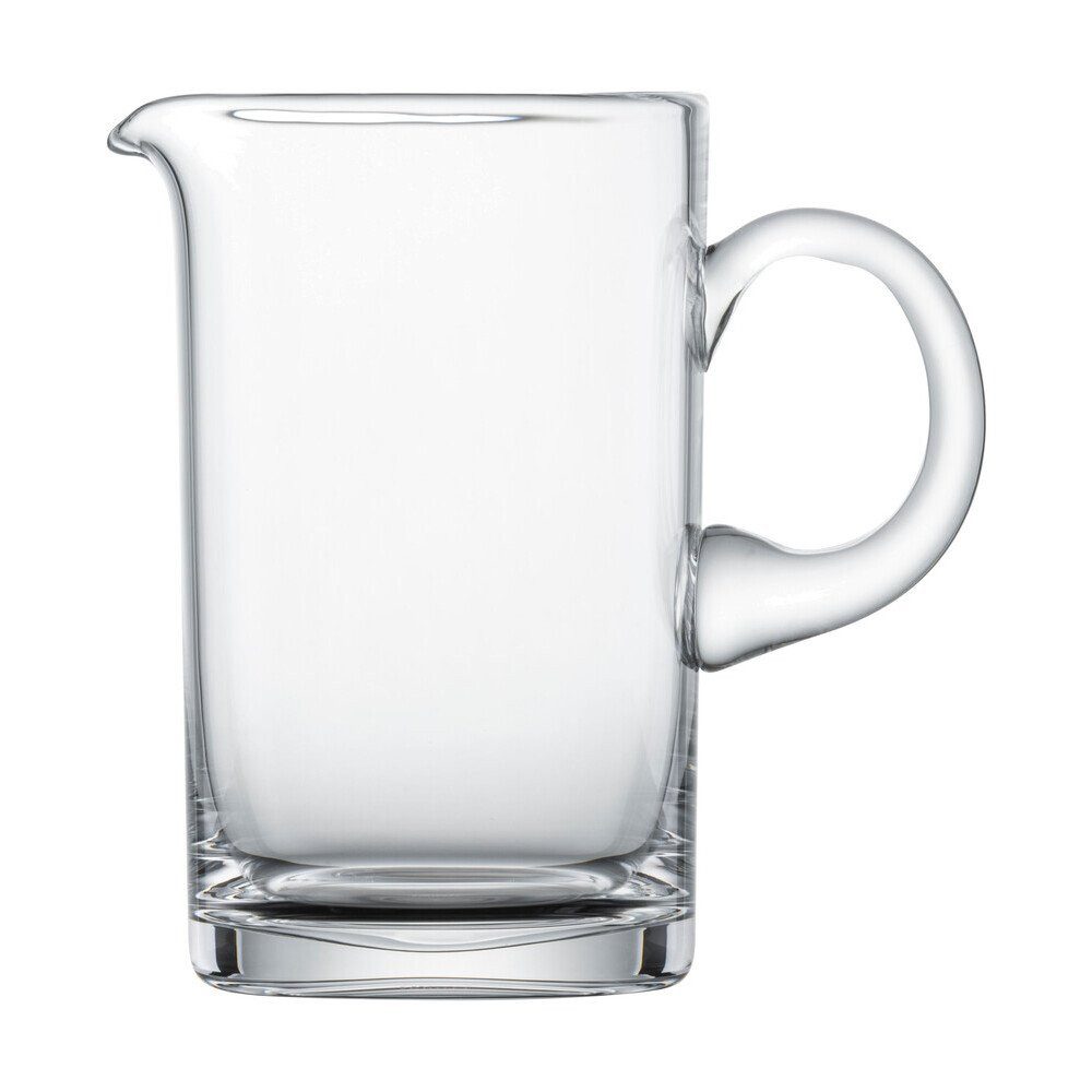 Zwiesel Glas Wasserkrug Krug 1,0 l Tavoro, (1-tlg), Krug, Ø18,6cm, Glas