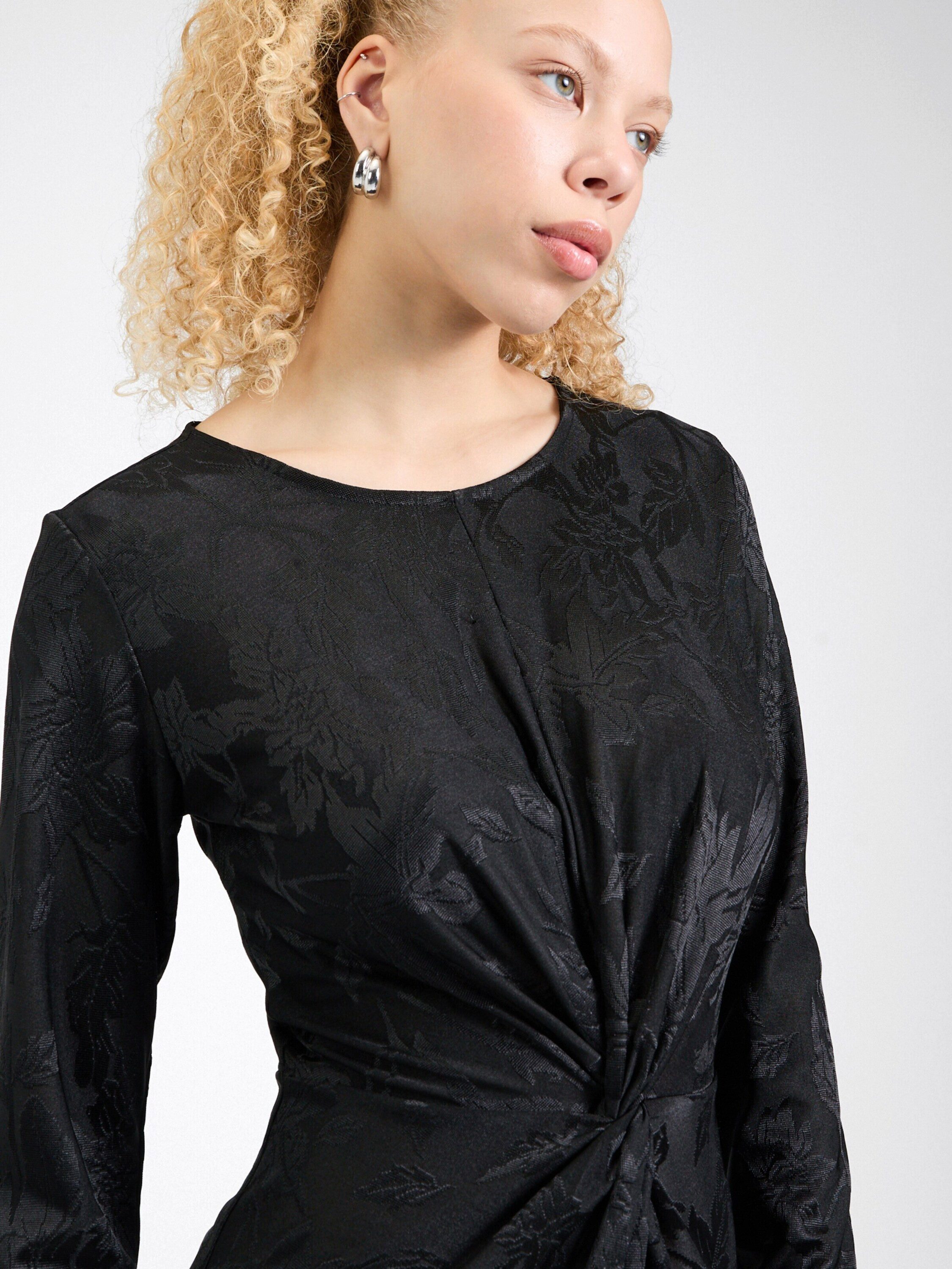 Vila Sommerkleid VIROSEA (1-tlg) Drapiert/gerafft – Bild 5 von 5