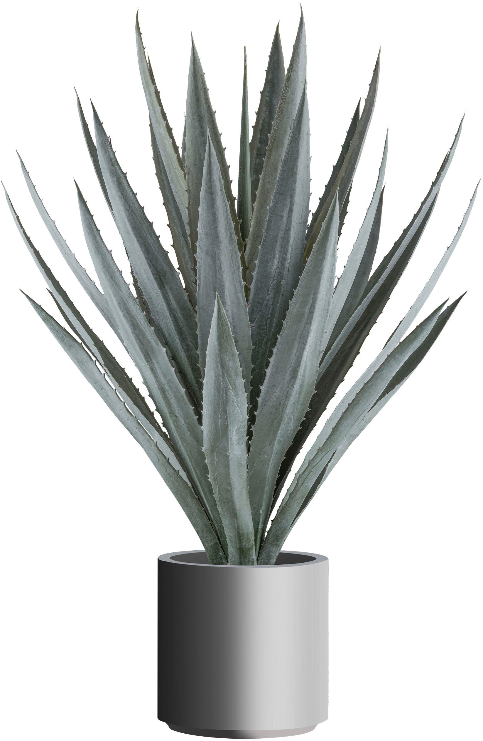 Kunstpflanze Agave