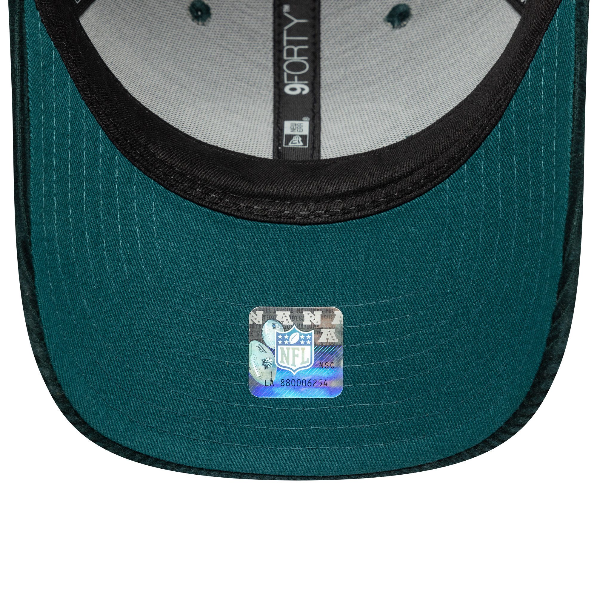 New Era Snapback Cap 9FORTY M-Crown New York Jets NFL Cord