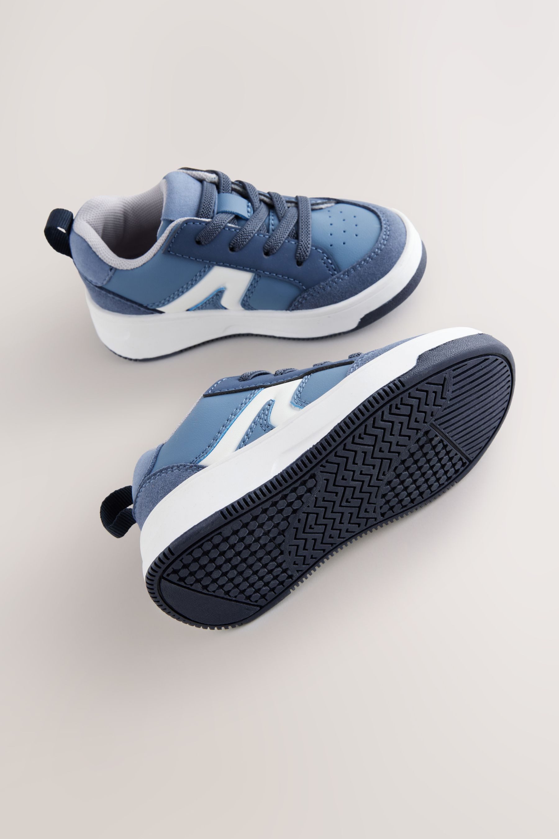 Next Elastischer Sportschuh mit Schnürung Sneaker günstig online kaufen