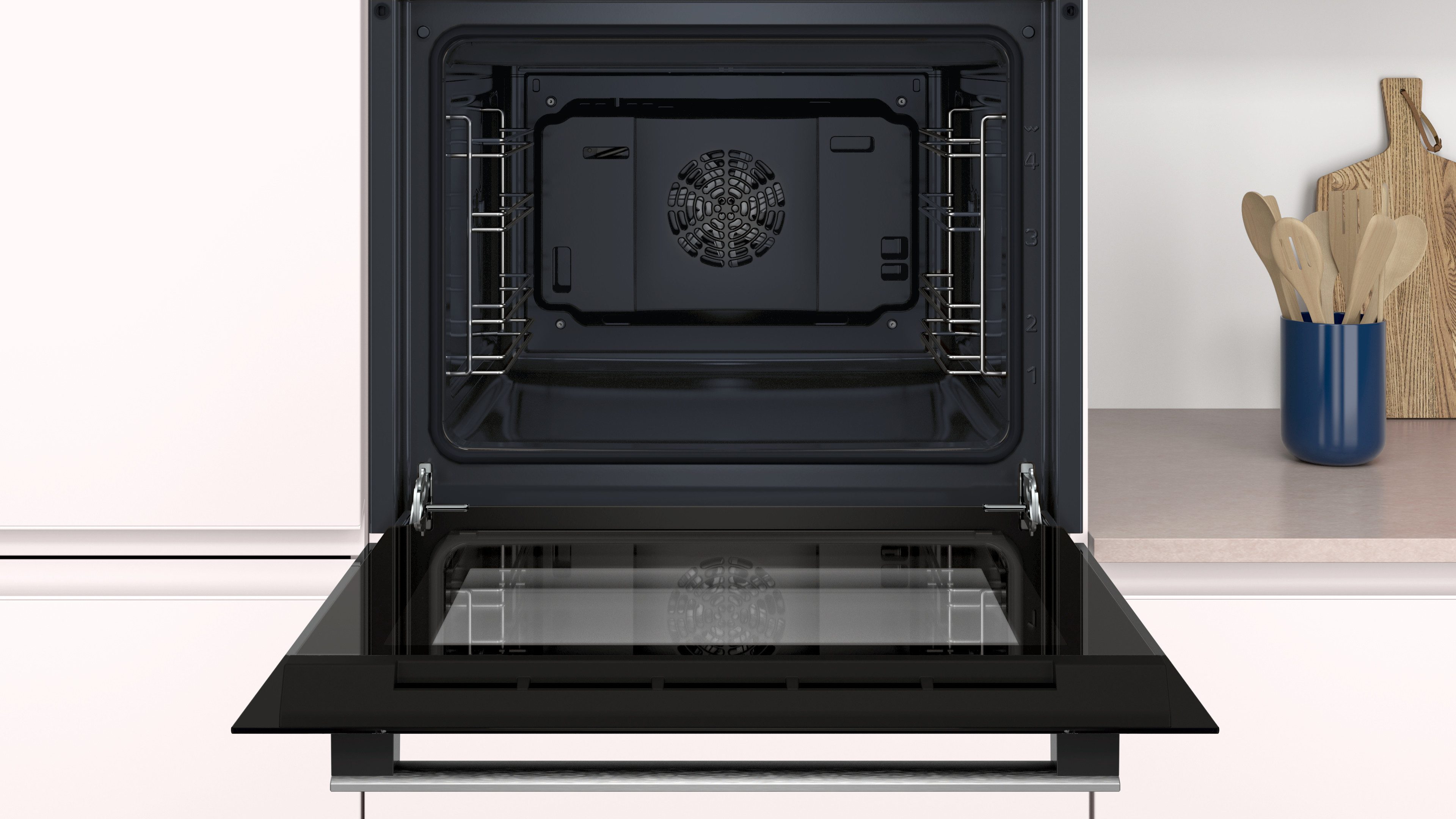 Constructa Einbaubackofen CF2M60060