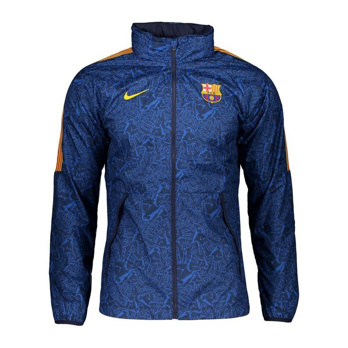 Nike Sweatjacke FC Barcelona AWF Lite Jacke