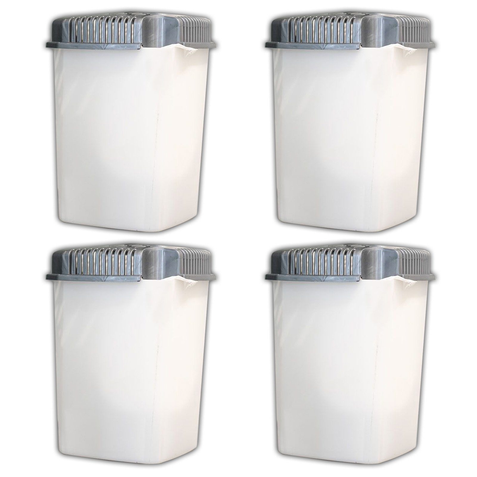 Luftentfeuchterbox 550ml mit 230g Granulat, 2,49 €