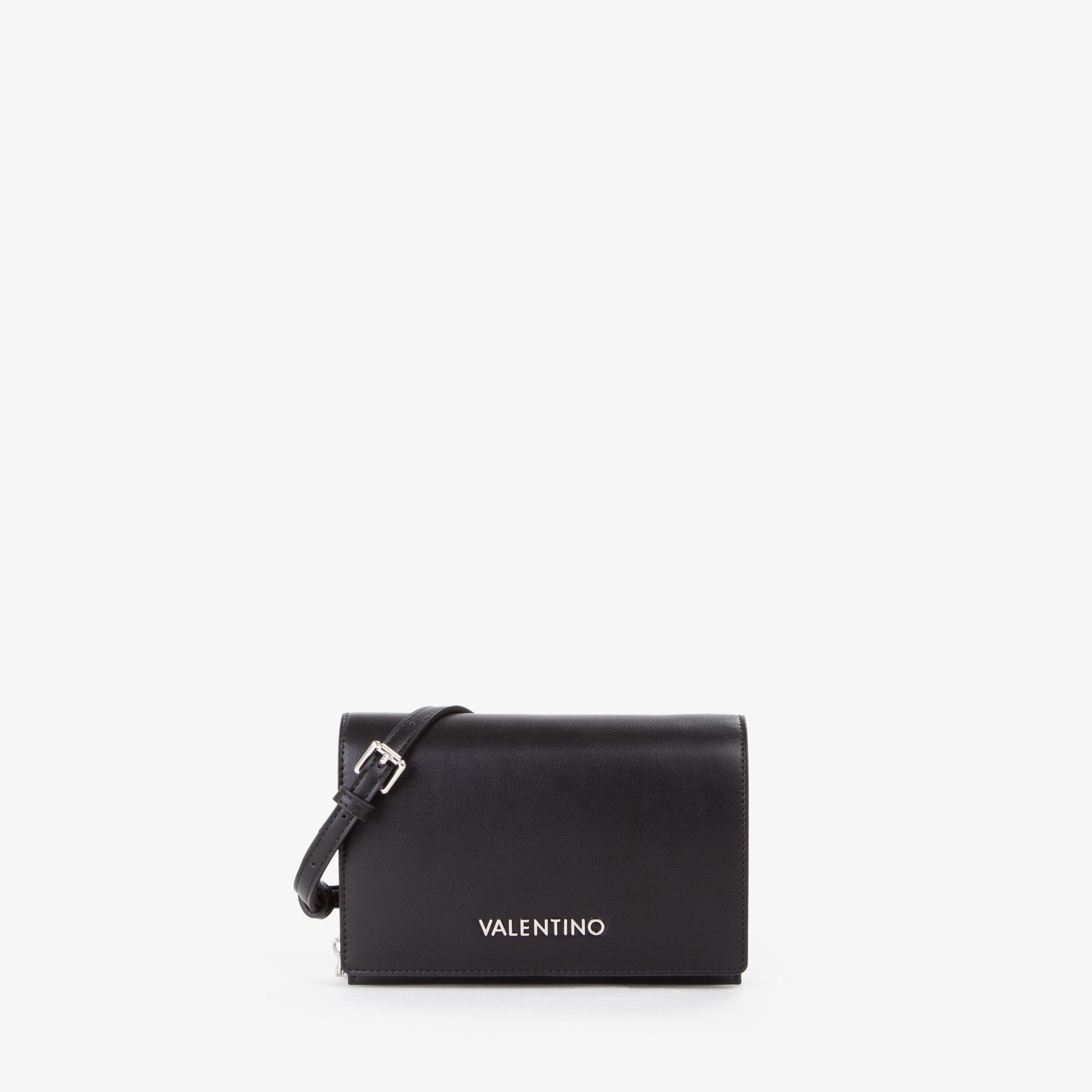 VALENTINO BAGS Umhängetasche EMBER, Damen Schultertasche mit Logo-Verzierung