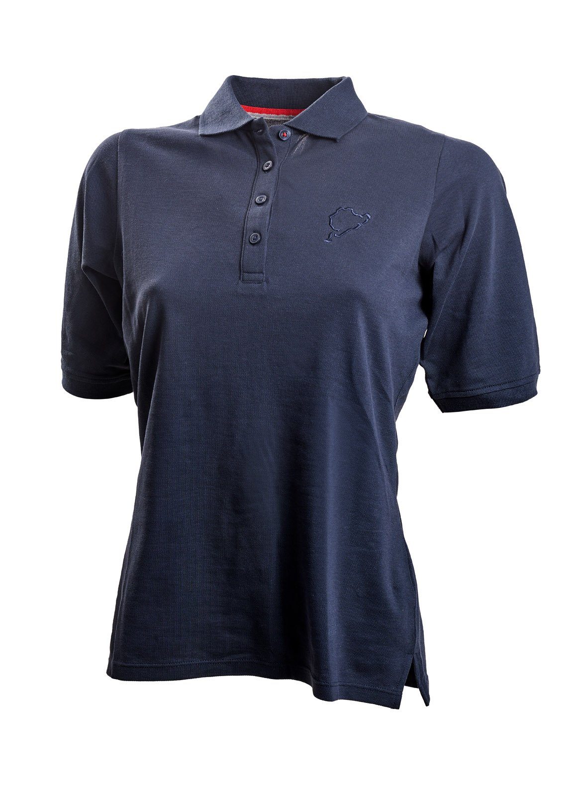 Nürburgring Poloshirt NÜRBURGRING - Damen Poloshirt - Unique - Polo Shirt - 100% Baumwolle