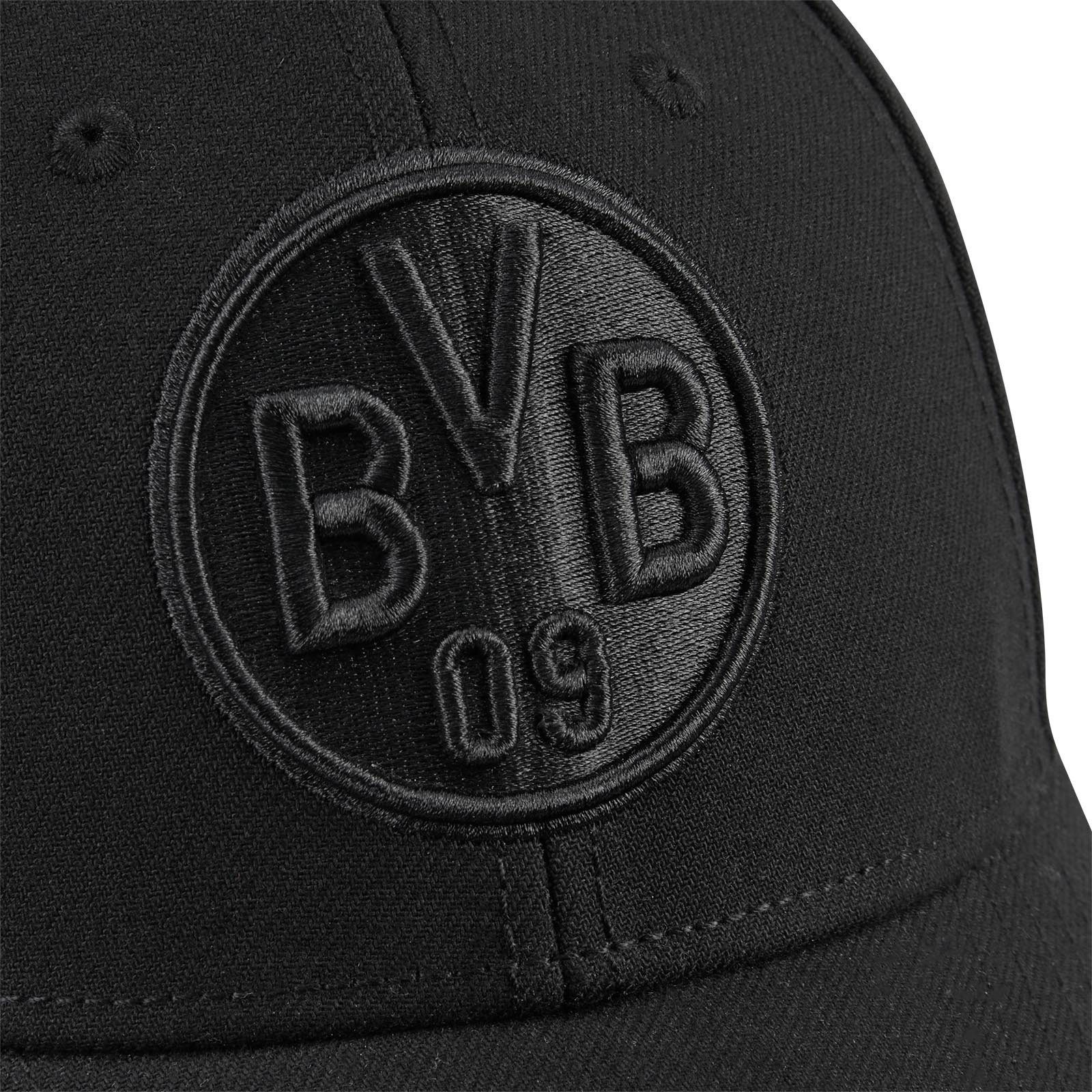BVB Baseball Cap BVB Cap Logo schwarz (1-St) günstig online kaufen