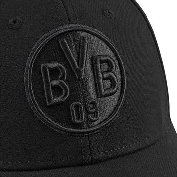 BVB Baseball Cap BVB Cap Logo schwarz (1-St)