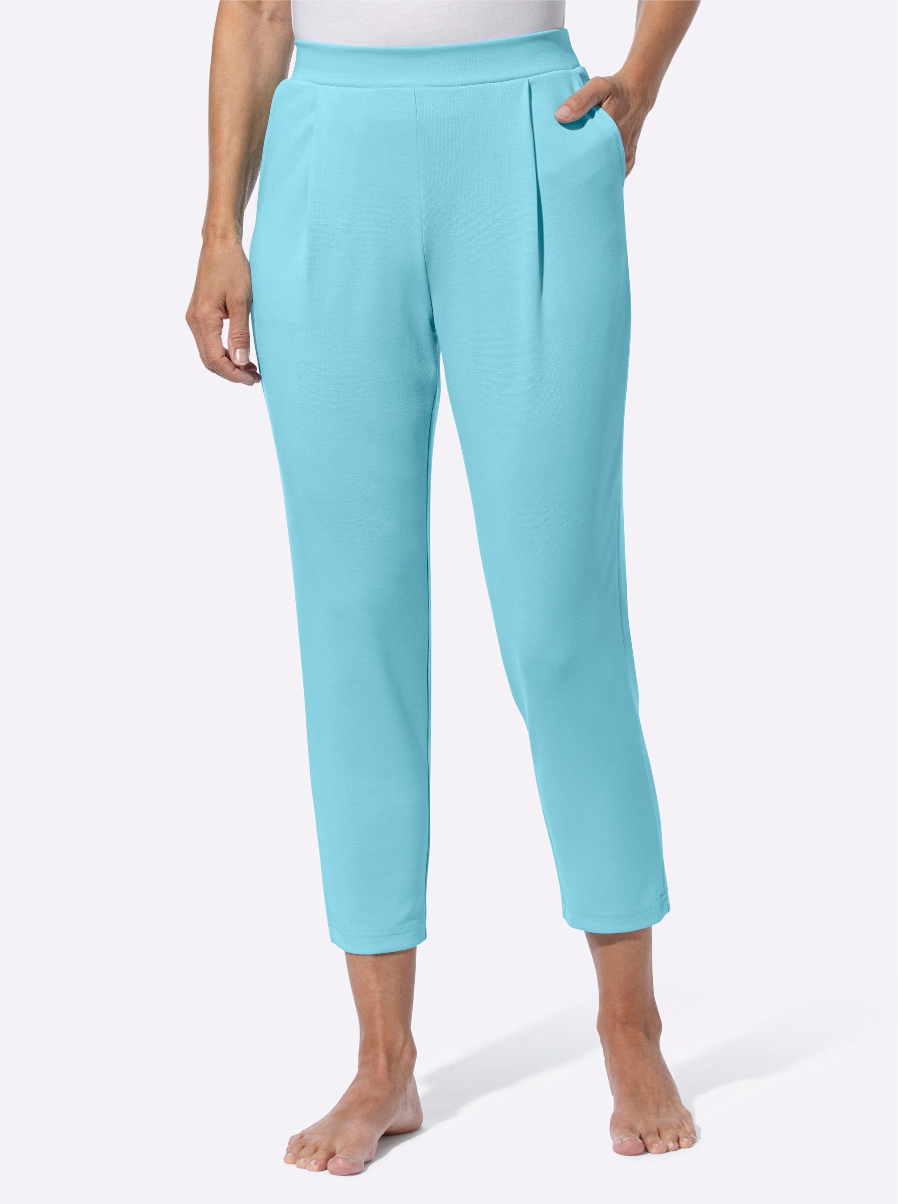 Sieh an! Jogginghose 7/8-Freizeithose günstig online kaufen