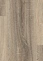 EGGER Designboden »GreenTec EHD002 Eiche sägerau grau«, Holzoptik, Robust & strapazierfähig, Packung, 7,5mm, 1,995m², Bild 4