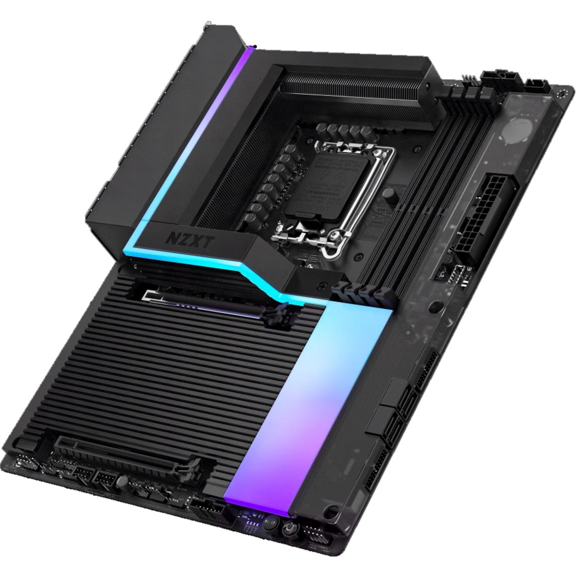 NZXT NZXT N9 Z890 Black, Mainboard Mainboard