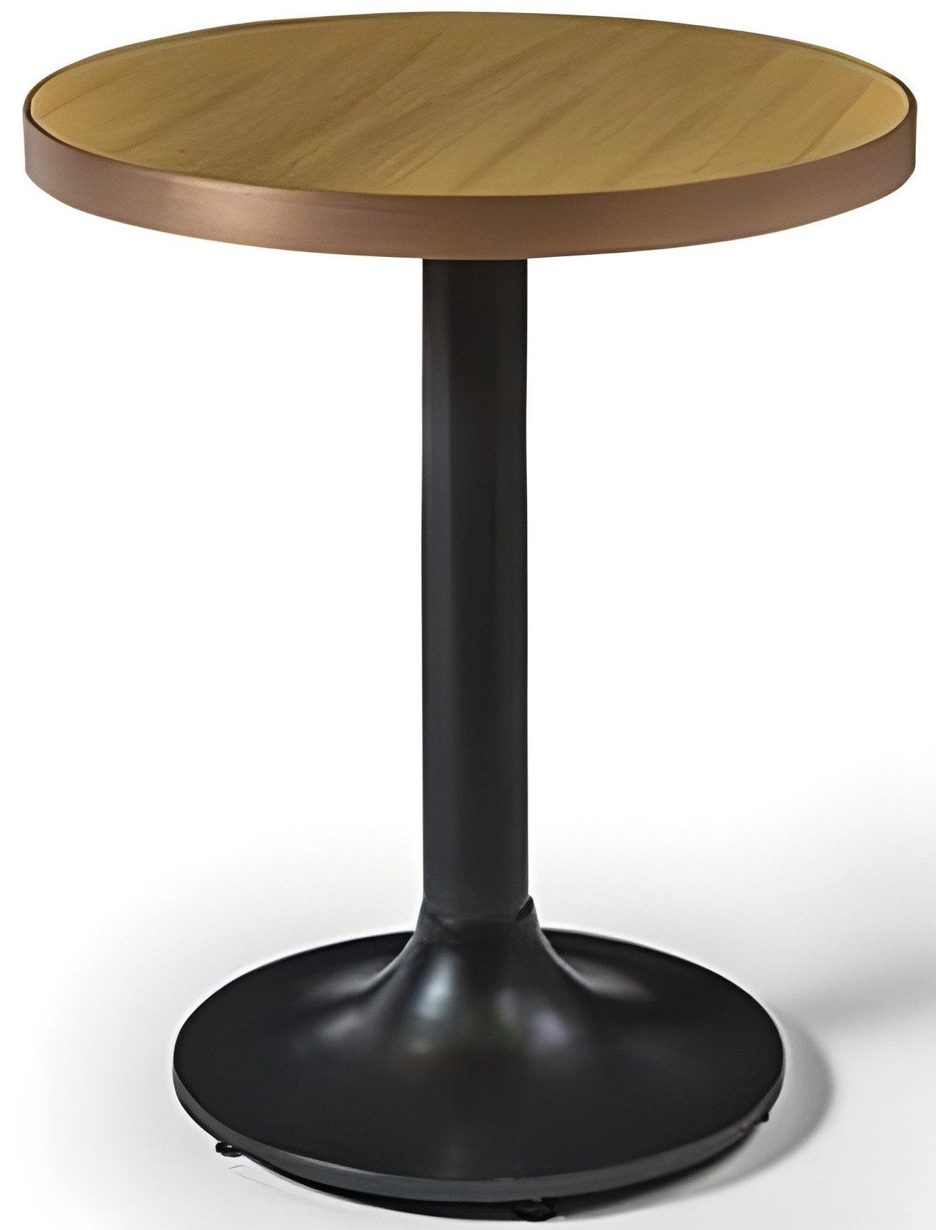Xlmoebel Bistrotisch Runder Luxus-Esstisch aus modernem Holzdesign für das Esszimmer (Esstisch), Hergestellt in Europa