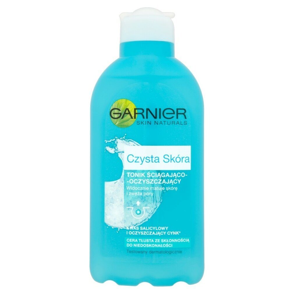 GARNIER Gesichtswasser Reinigendes adstringierendes Tonikum