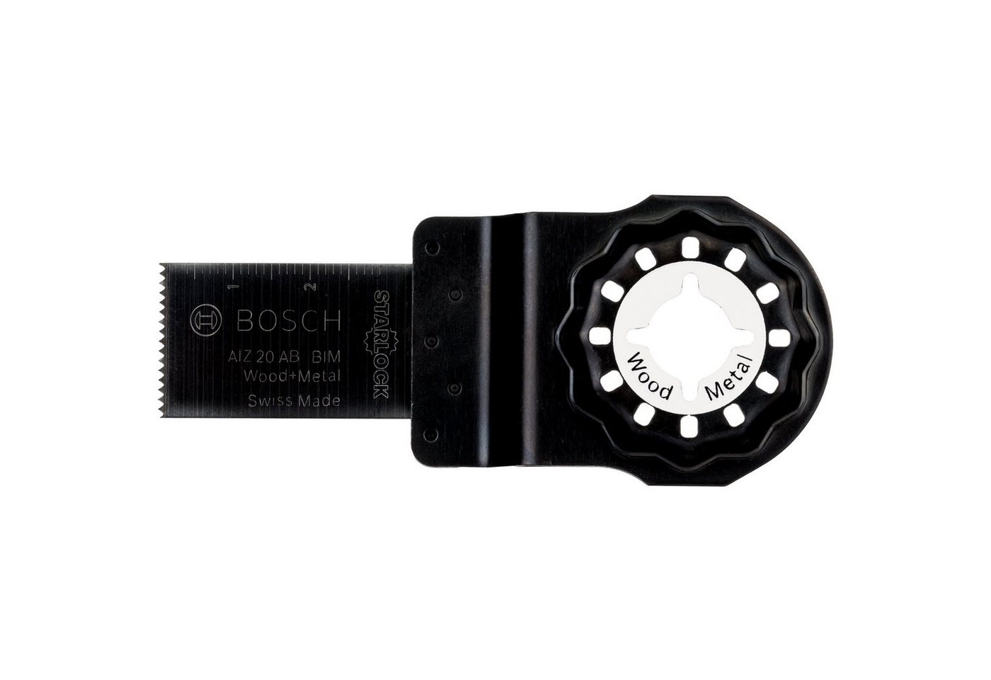 Thumbnail - Bosch Professional Sägeblatt Bosch Professional Tauchsägeblatt AIZ 20 AB Wood +