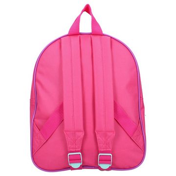 Vadobag Kinderrucksack Peppa Strong Together 3D Peppa Wutz (1-tlg), Kindermotiv