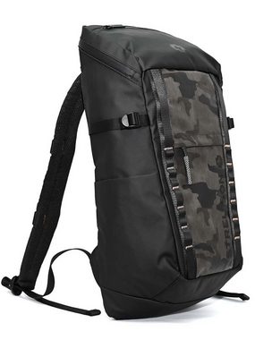 Strellson Laptoprucksack STRELLSON-Stamford-LVZ-LAWRENCE Backpack 900 Black 26,5x56x14