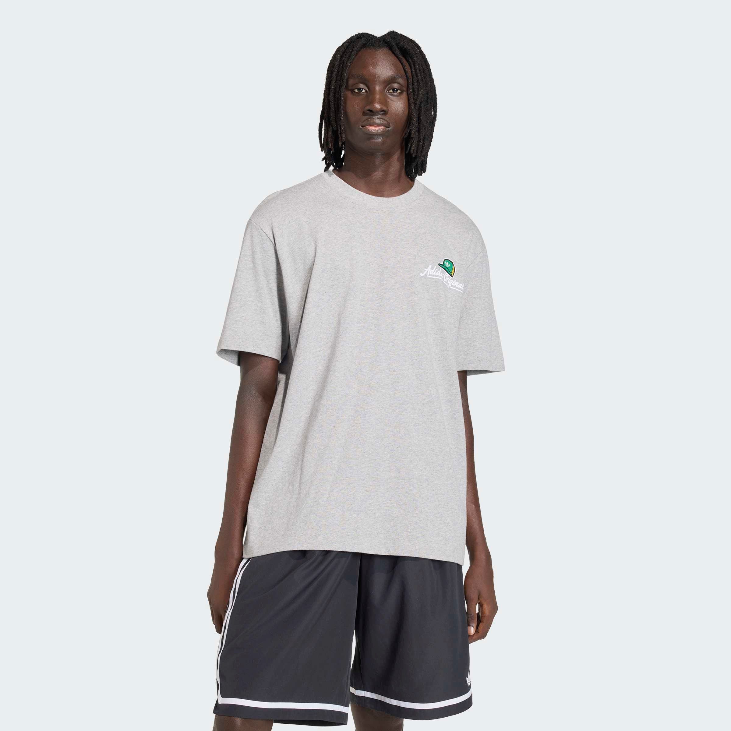 adidas Originals T-Shirt LOOSE GRAPHIC T günstig online kaufen