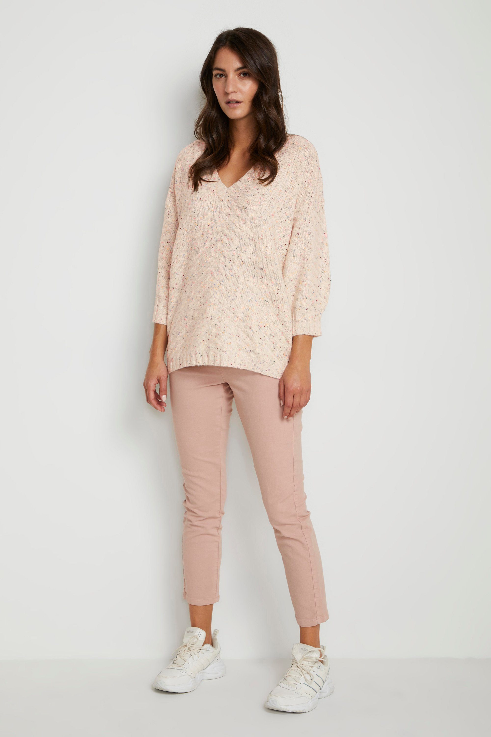 KAFFE Strickpullover Strickpullover KApaige