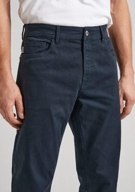 Pepe Jeans 5-Pocket-Hose Pepe Hose SLIM FIVE POCKETS PANTS- MAIN