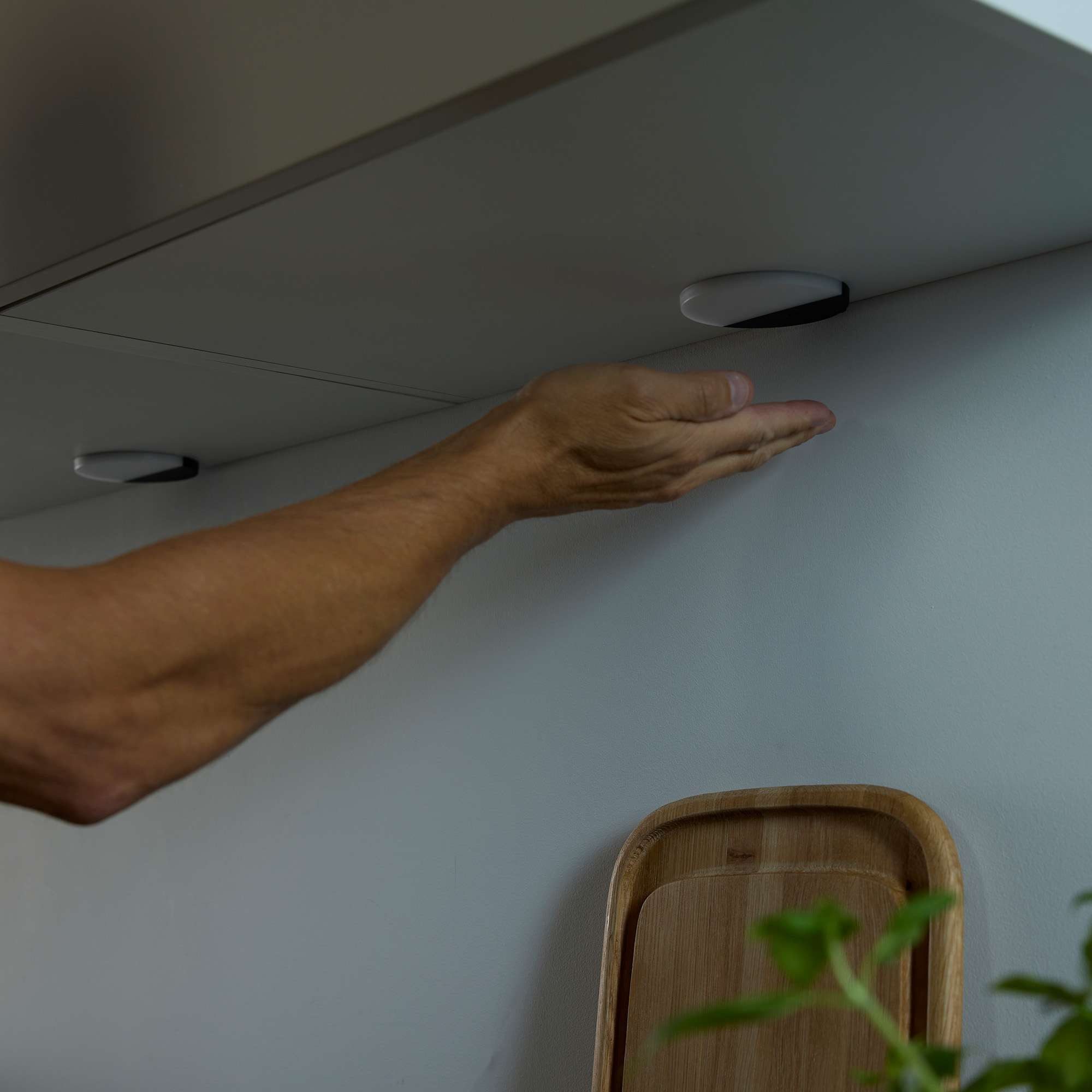 Loevschall Unterschrankleuchte Polaris Set in versch. günstig online kaufen