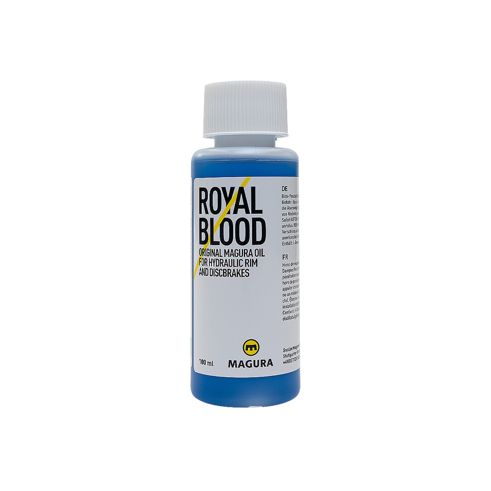 Magura Scheibenbremse Magura Mineralöl Royal Blood 100 ml (STD)
