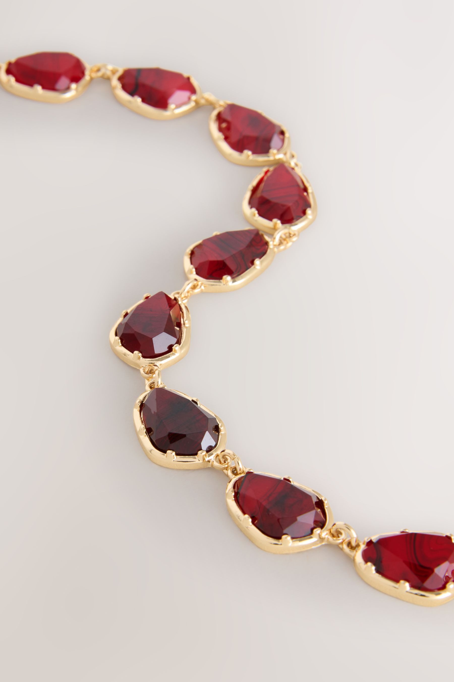 Next Collier Halskette mit Schmuckstein (1-tlg) günstig online kaufen