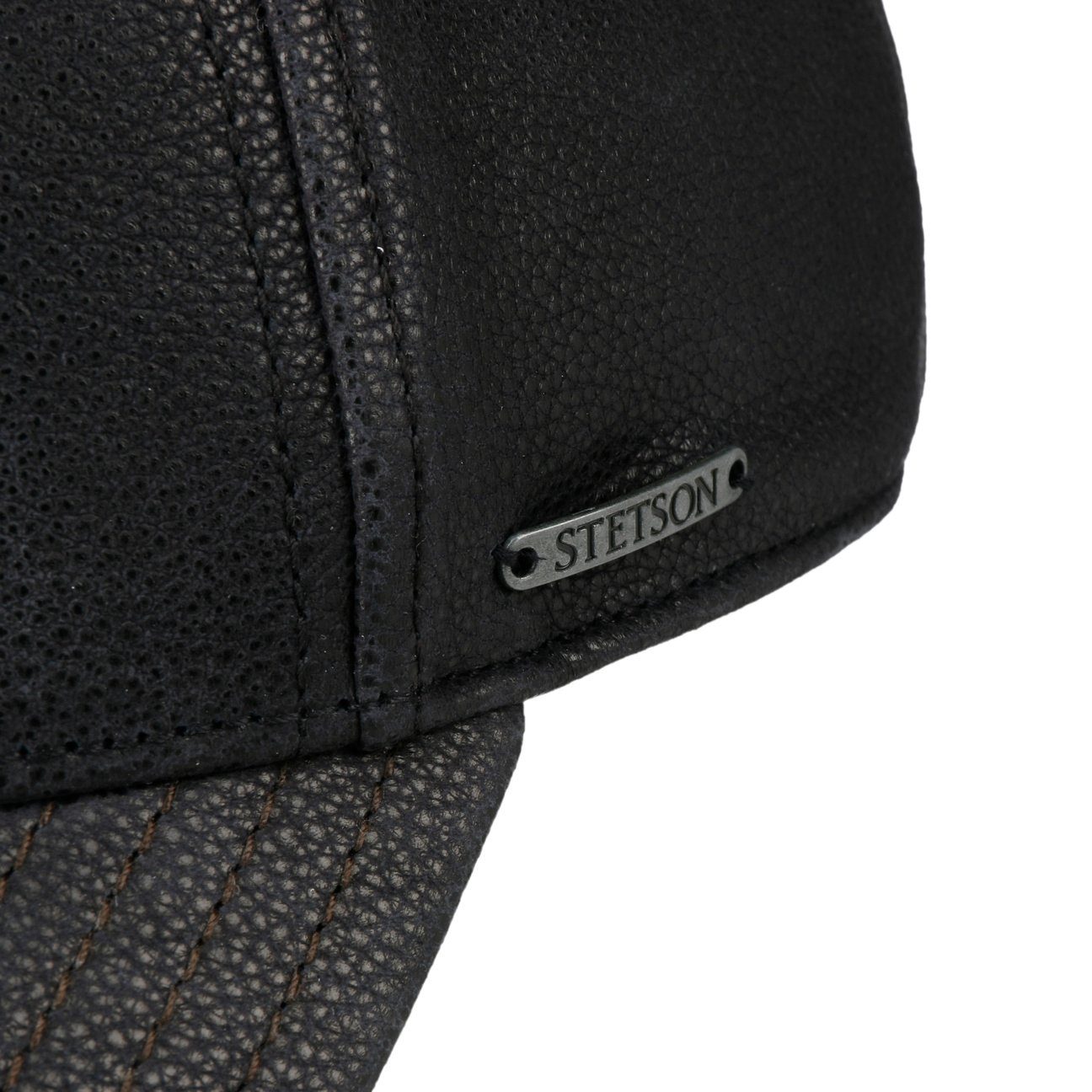 Stetson Baseball Cap (1-St) Basecap mit Schirm