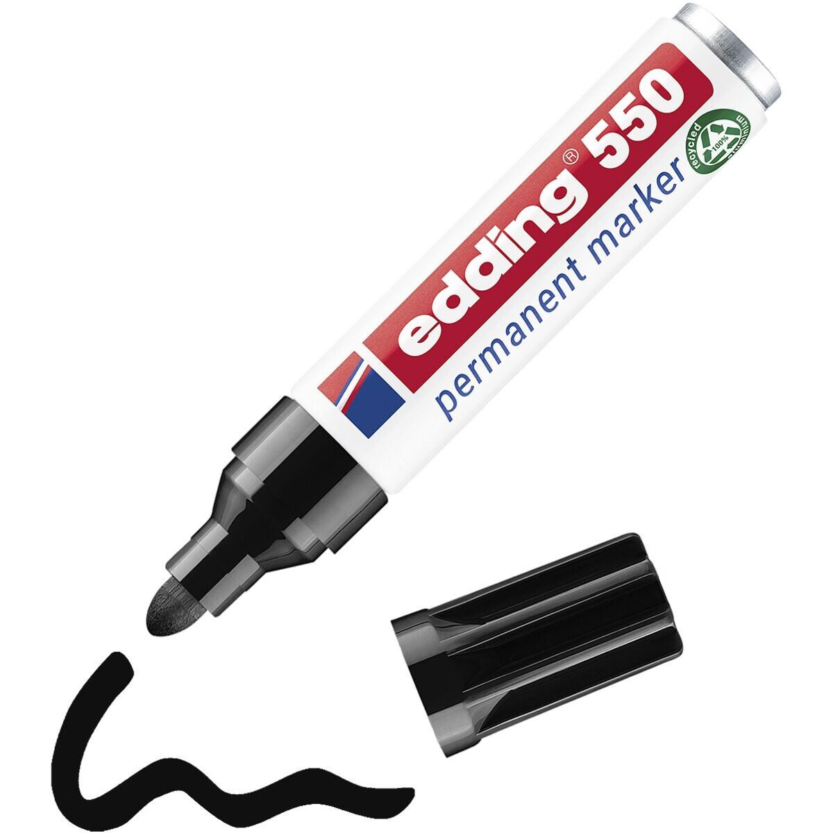 Permanentmarker 550