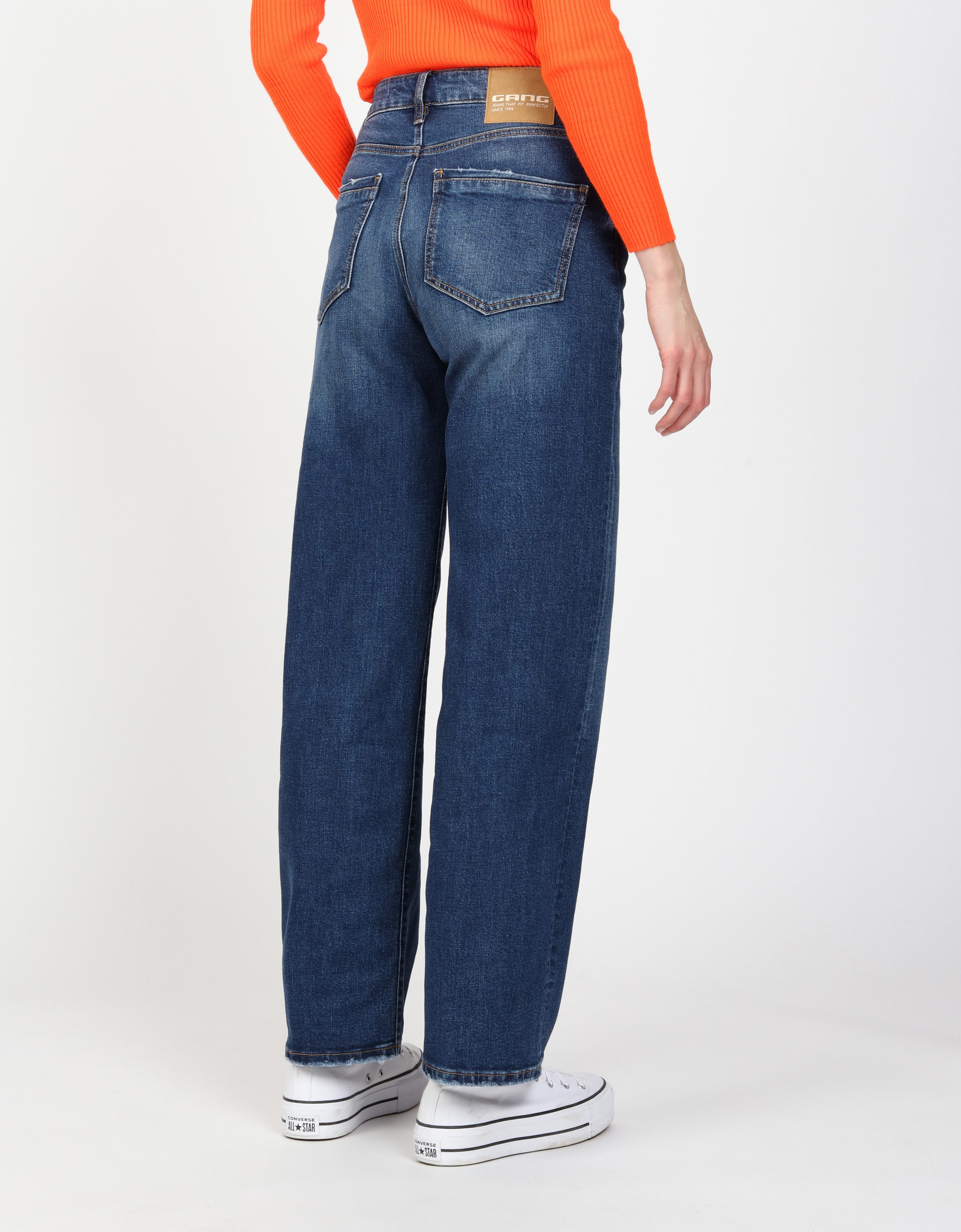 GANG Weite Jeans 94JUL Comfort Straight günstig online kaufen