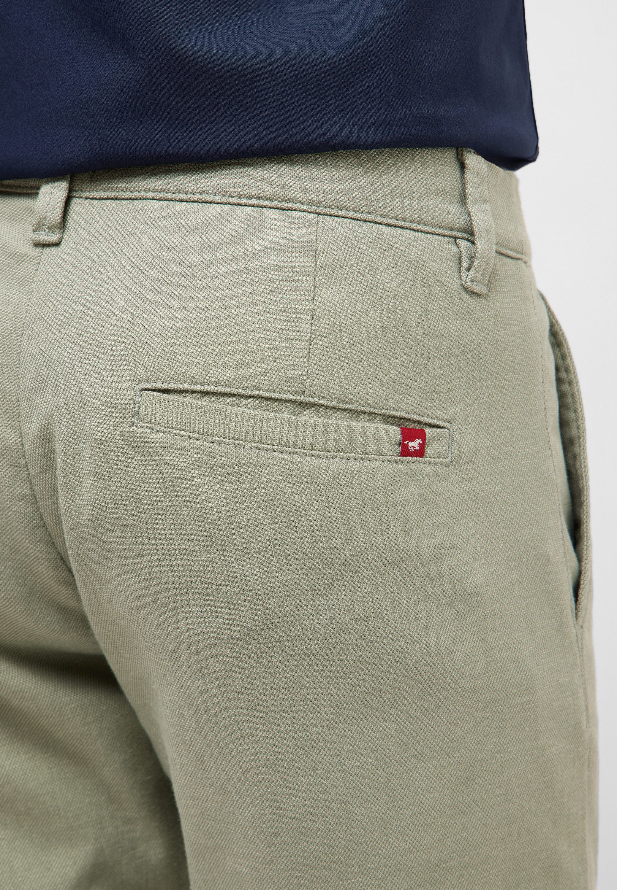 MUSTANG 5-Pocket-Hose Herren Style Brad Chino – Bild 5 von 5