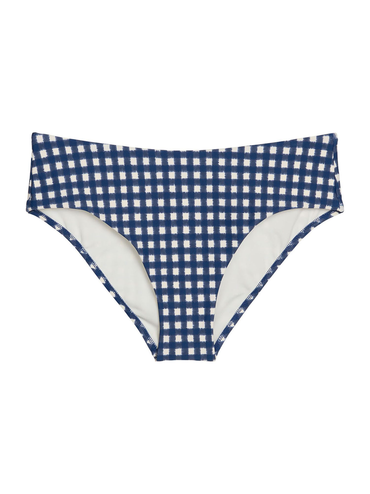 Marc O'Polo Bikini-Hose Shiny Bikini Slip, Bikini Unterteil, Bikinihose