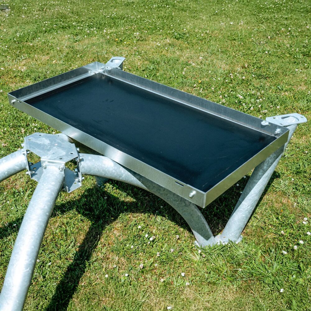 Cornilleau Tischtennisplatte Ballastbehälter Park 2025, Passgenau für Cornilleau Tischtennisplatte "Park 2025"