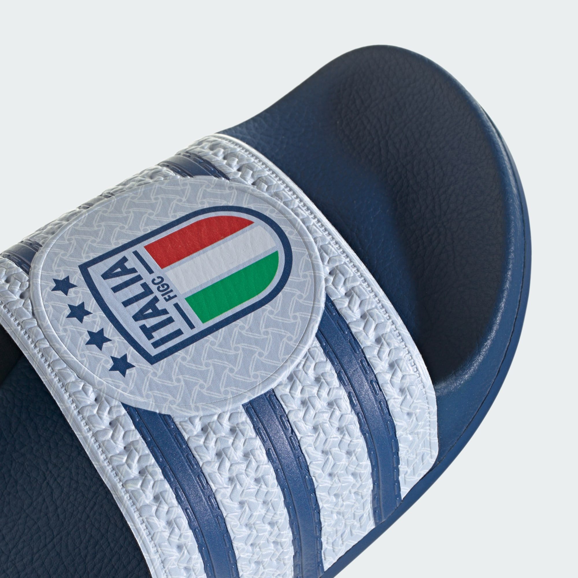 adidas Performance DEUTSCHLAND TREFOIL BADESCHLAPPEN Badepantolette – Bild 5 von 5