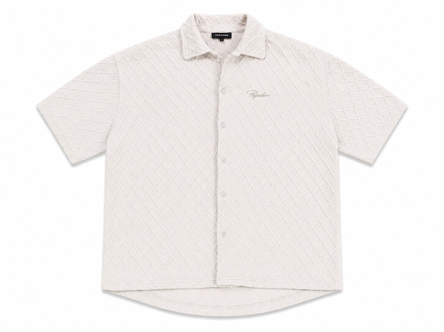 PEGADOR Sweatshirt PGDR-6133-028 Jovren Structured Shirt
