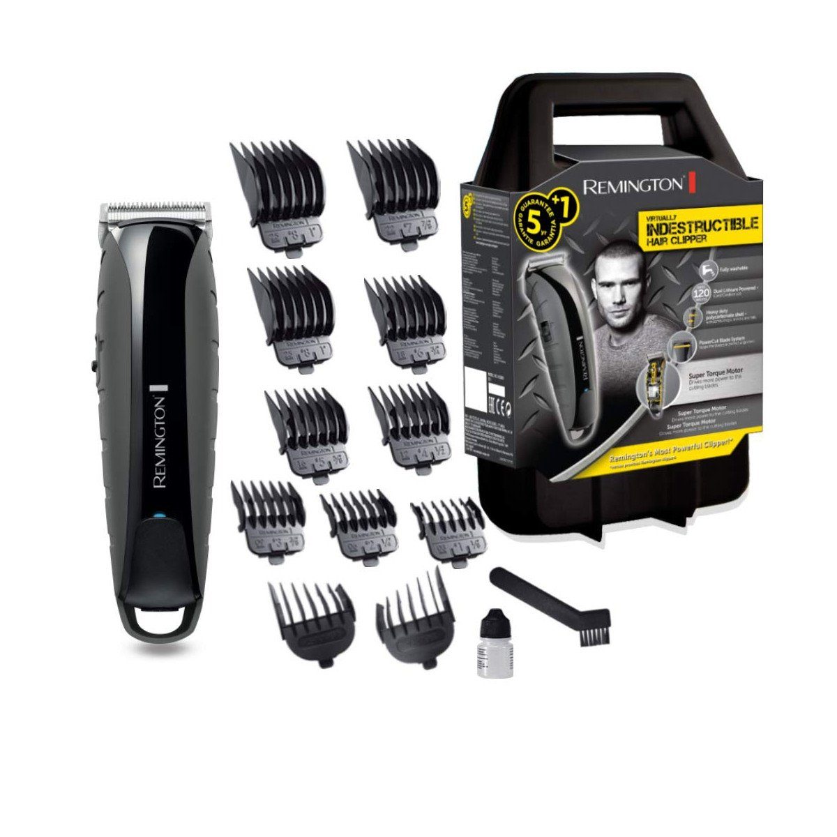 Remington Haarschneider Indestructible Akku HC5880