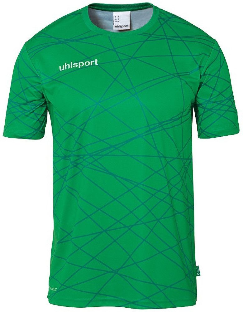 uhlsport Trainingsshirt Prediction Shirt Kurzarm günstig online kaufen