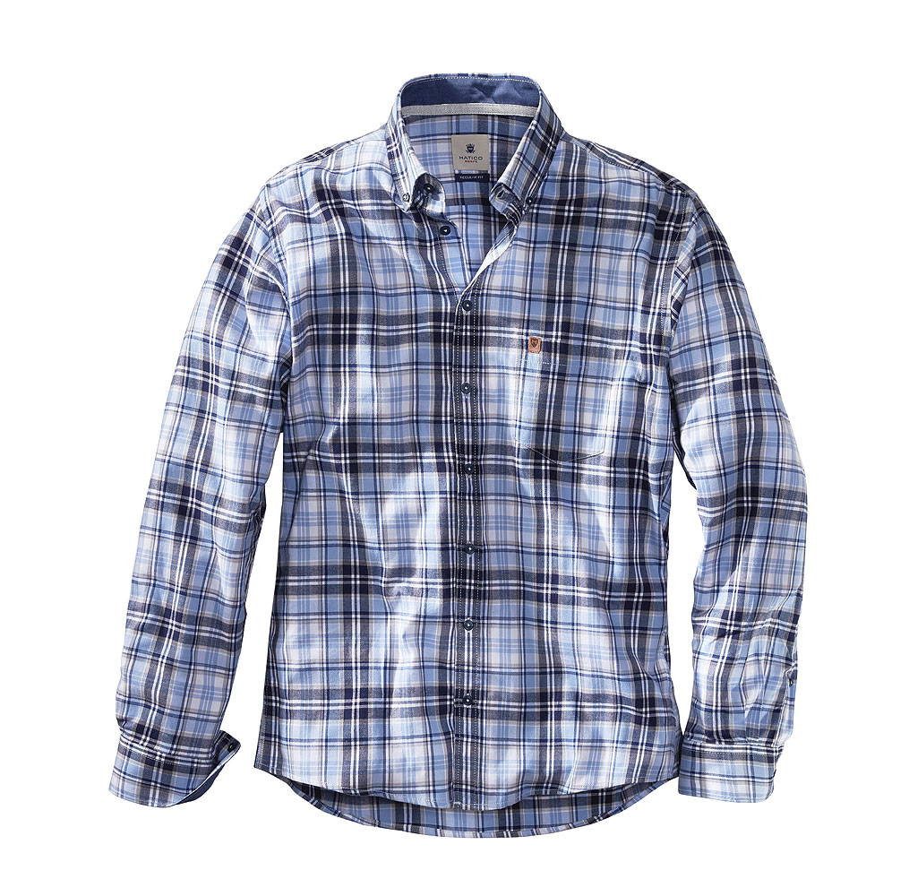 Flanellhemd