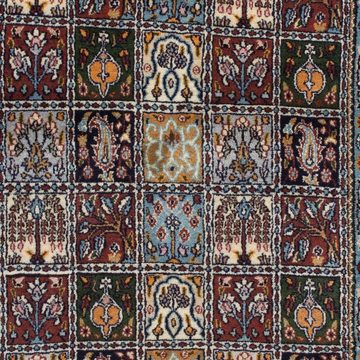 Orientteppich Perser - Classic - 155 x 97 cm - mehrfarbig, morgenland, rechteckig, Höhe: 10 mm, Wohnzimmer, Handgeknüpft, Einzelstück mit Zertifikat
