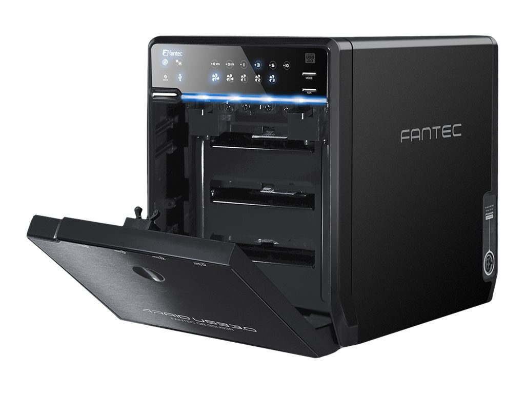 FANTEC PC-Gehäuse