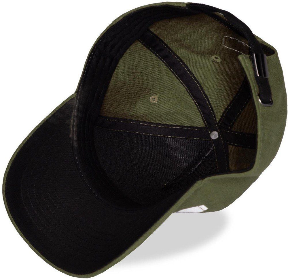 The Last of Us Snapback Cap