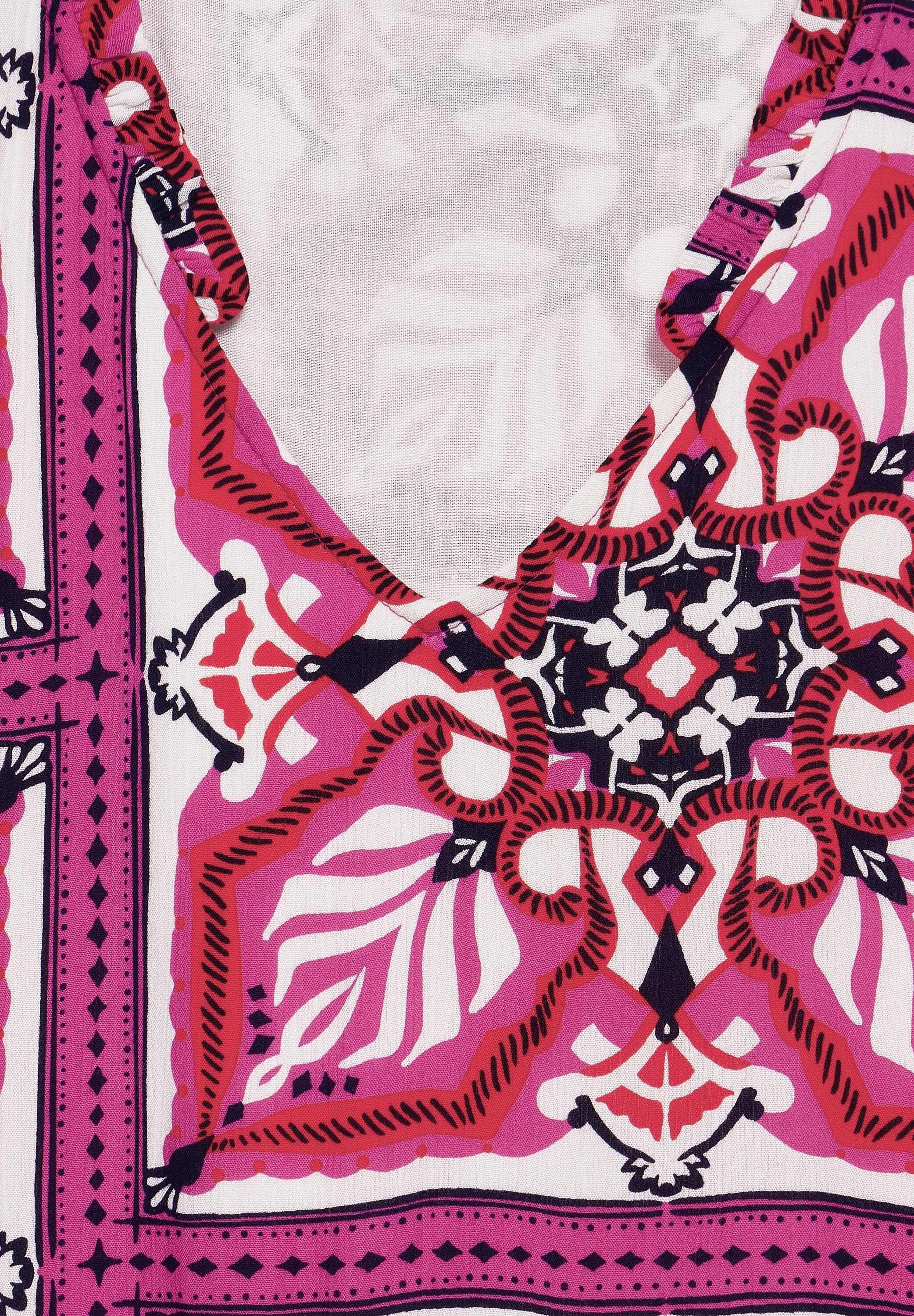 STREET ONE A-Linien-Kleid