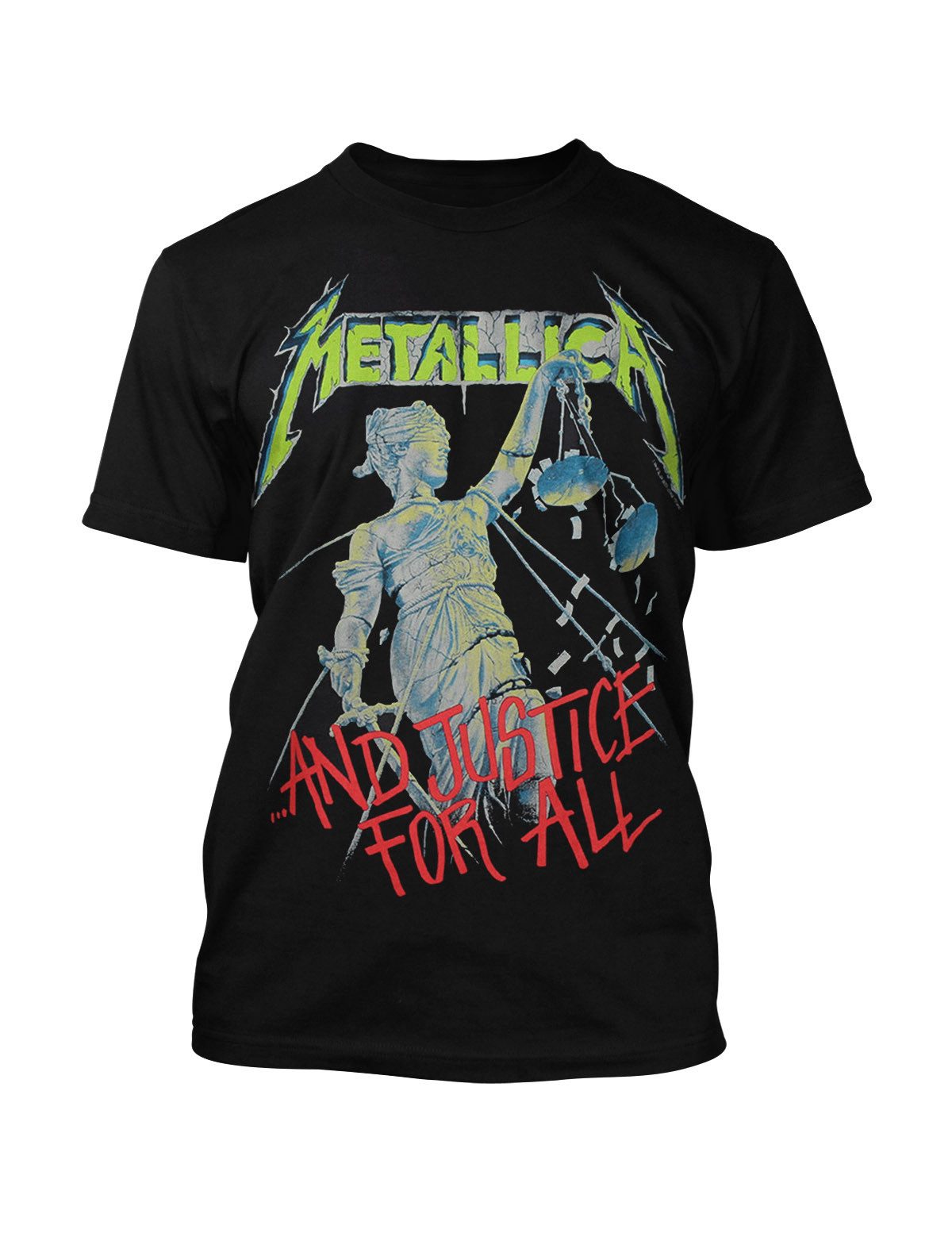 metallica T-Shirt And Justice For All günstig online kaufen