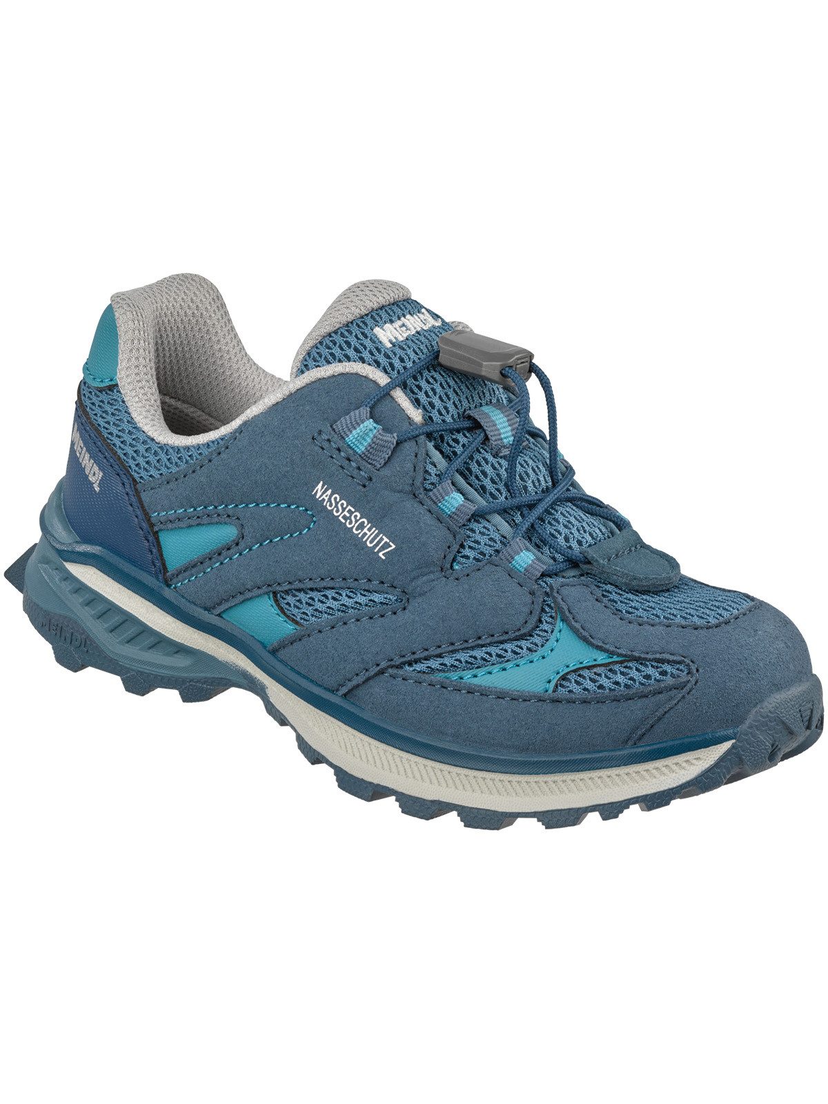 Meindl Velas Junior Wanderschuh Robust, flexibel, strapazierfähig und multifunktionell