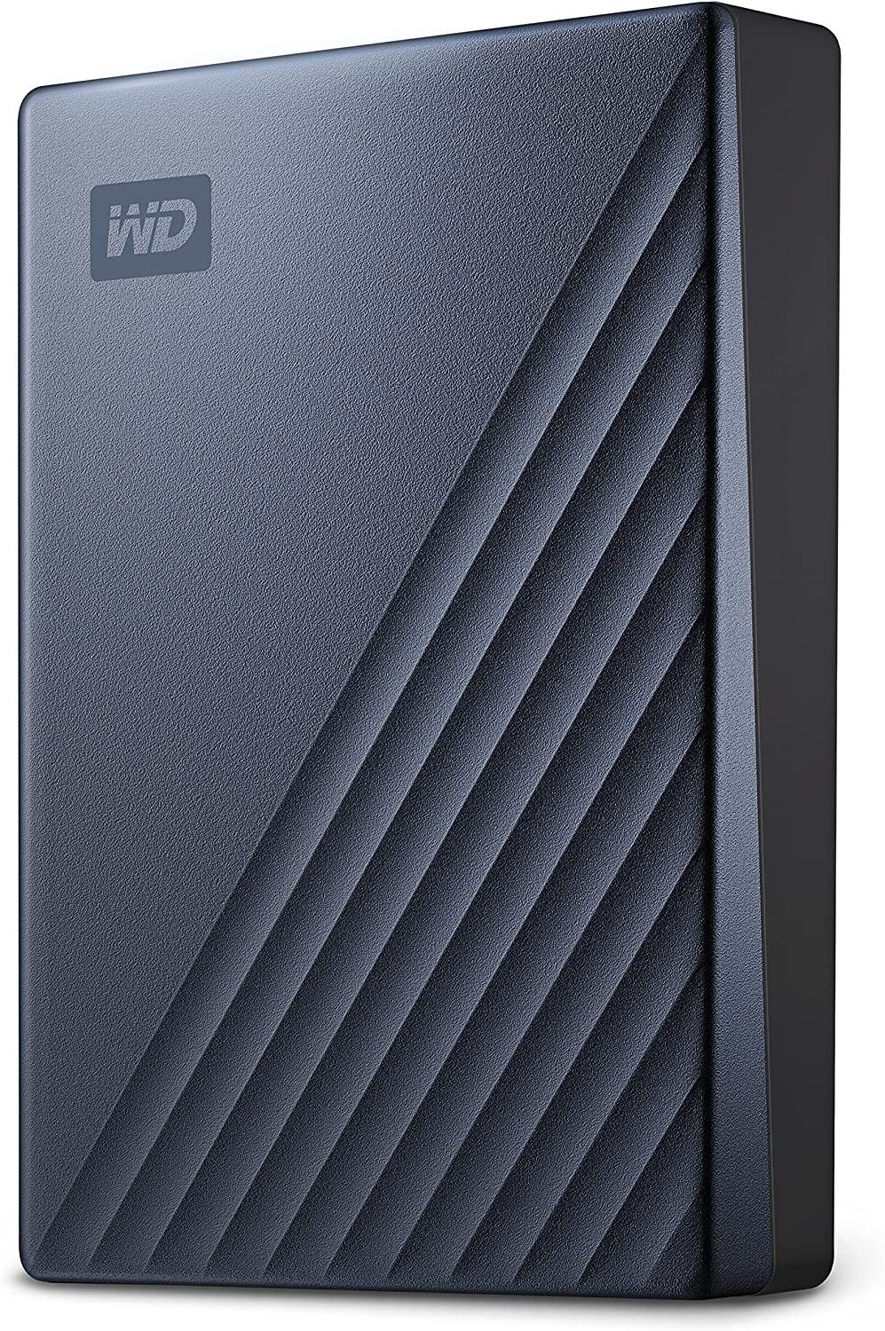 Western Digital WD My Passport Ultra externe HDD-Festplatte (5TB)
