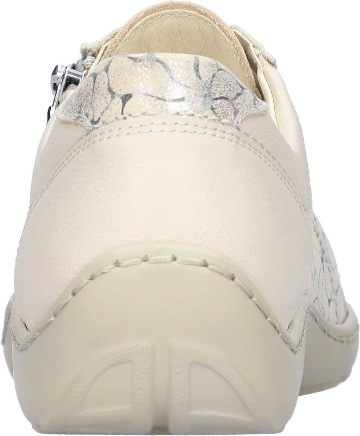 Waldläufer HENNI Schnürschuh in Schuhweite H = sehr weit, Freizeitschuh, Halbschuh, Schnürschuh