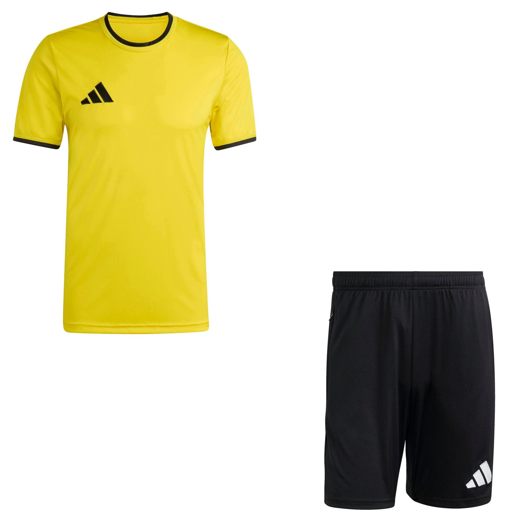 adidas Performance Fußballtrikot adidas Herren Set Trikot + Hose Entrada 26