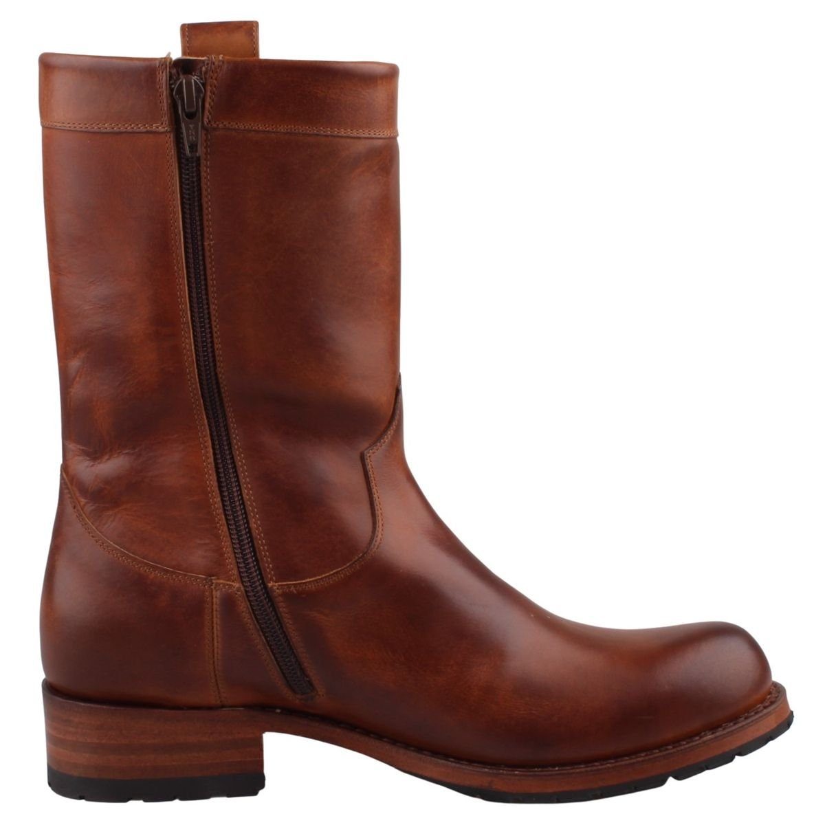 Sendra Boots 7133-Evolution Tang Us Marron Stiefel