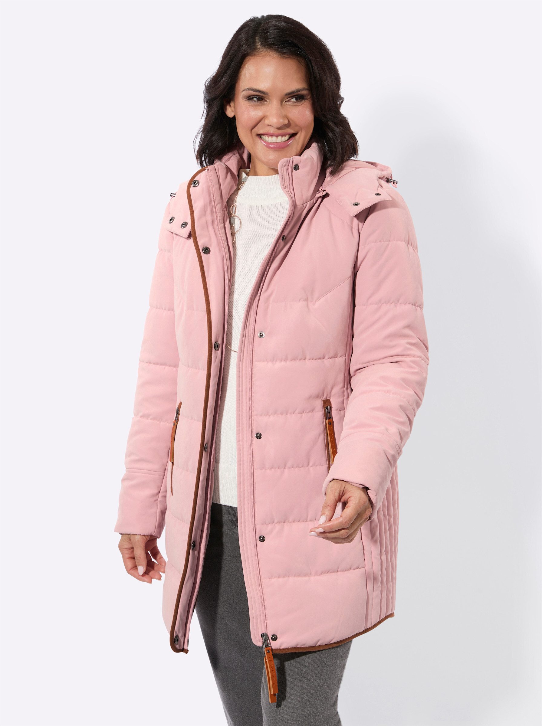 Witt Winterjacke Steppjacke Langarm