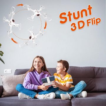 Loolinn mit Kamera als Geschenk für Kinder Drohne (Lehrreicher Flugspaß für Kinder Bildung und Unterhaltung im Höhenflug)